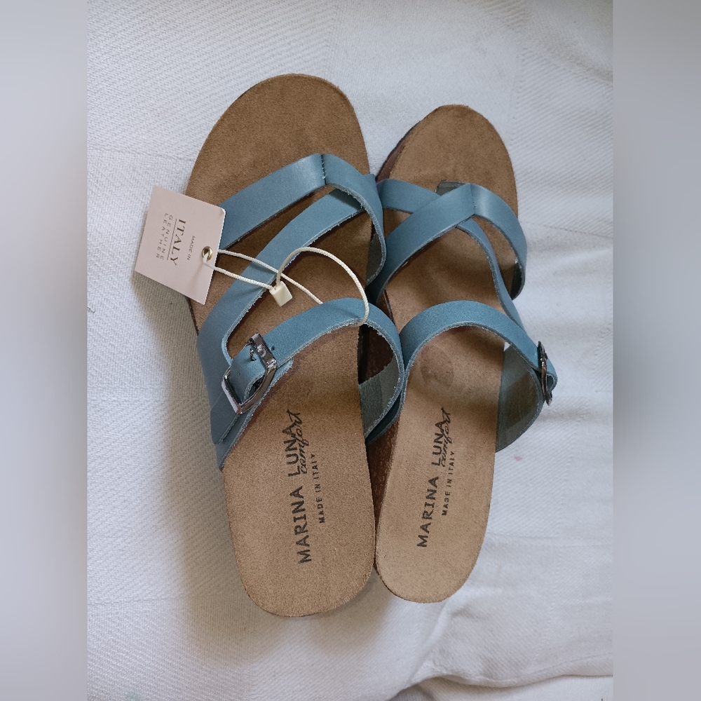 Marina Luna sandals